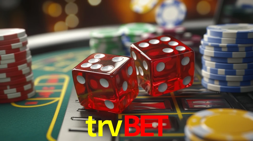 Blackjack Table trvbet