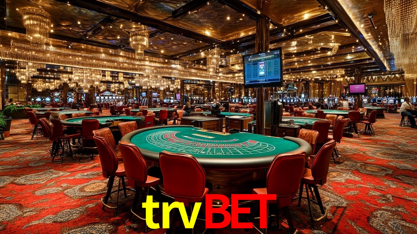 trvbet: Jogos de Caça-Níqueis-Altas Recompensas, Roleta-Velocidade, Blackjack-Desafios Máximos