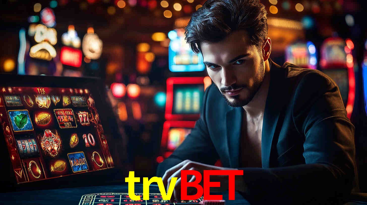 trvbet: Seu Especialista em Apostas Esportivas Brasileiras