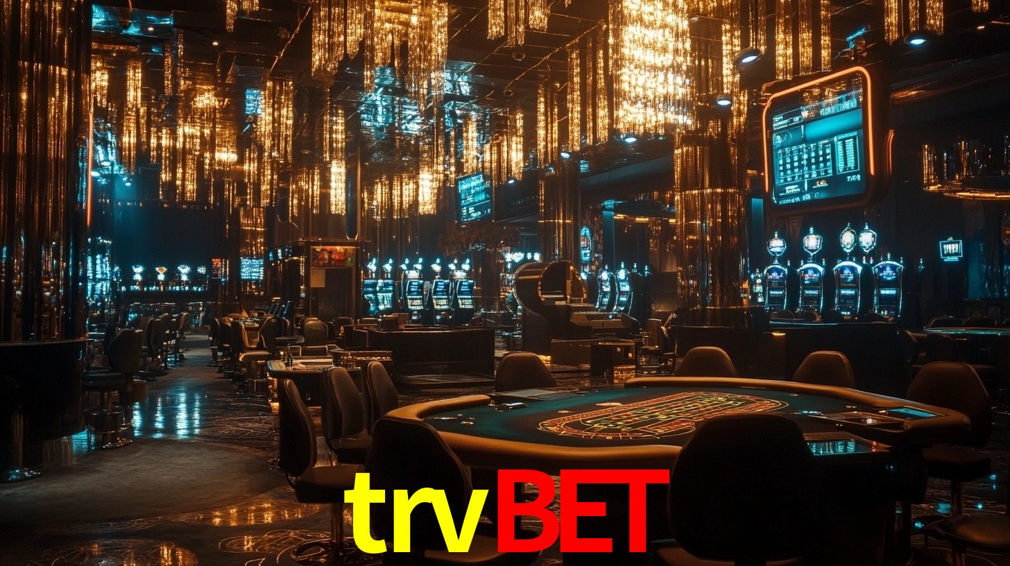 Sinta a adrenalina dos jogos de cassino com trvbet